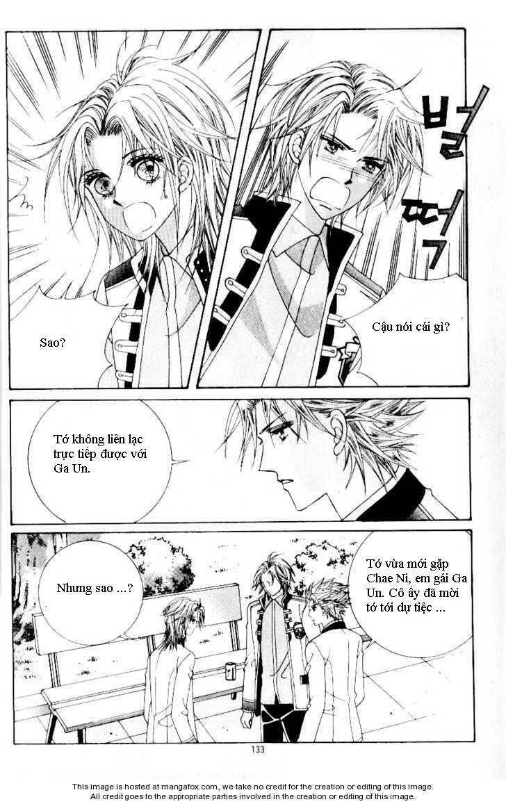 Thần tượng mua sắm: Chapter 32