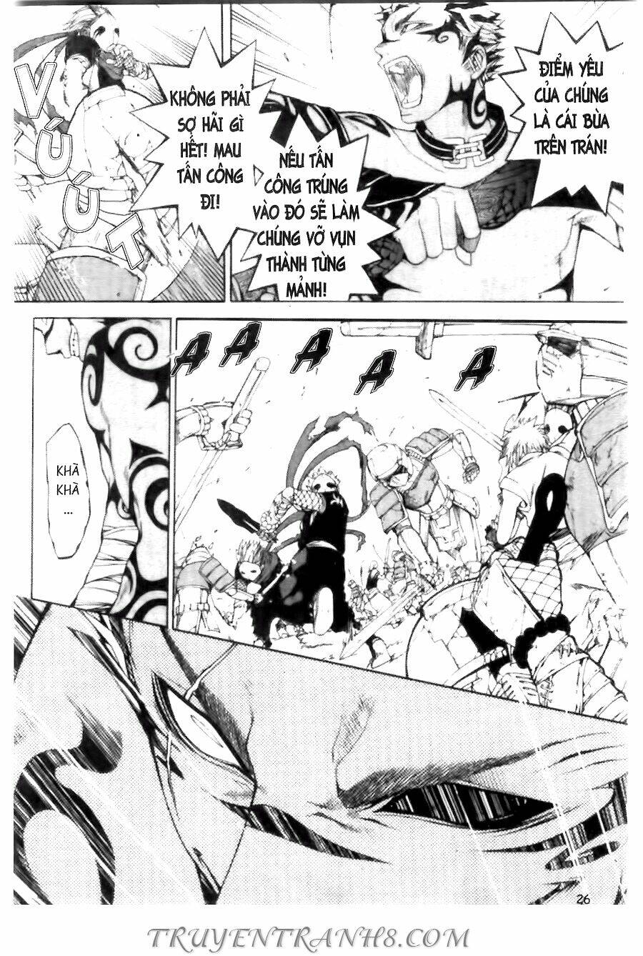 Thanh Gươm Ma Thuật: Chapter 10