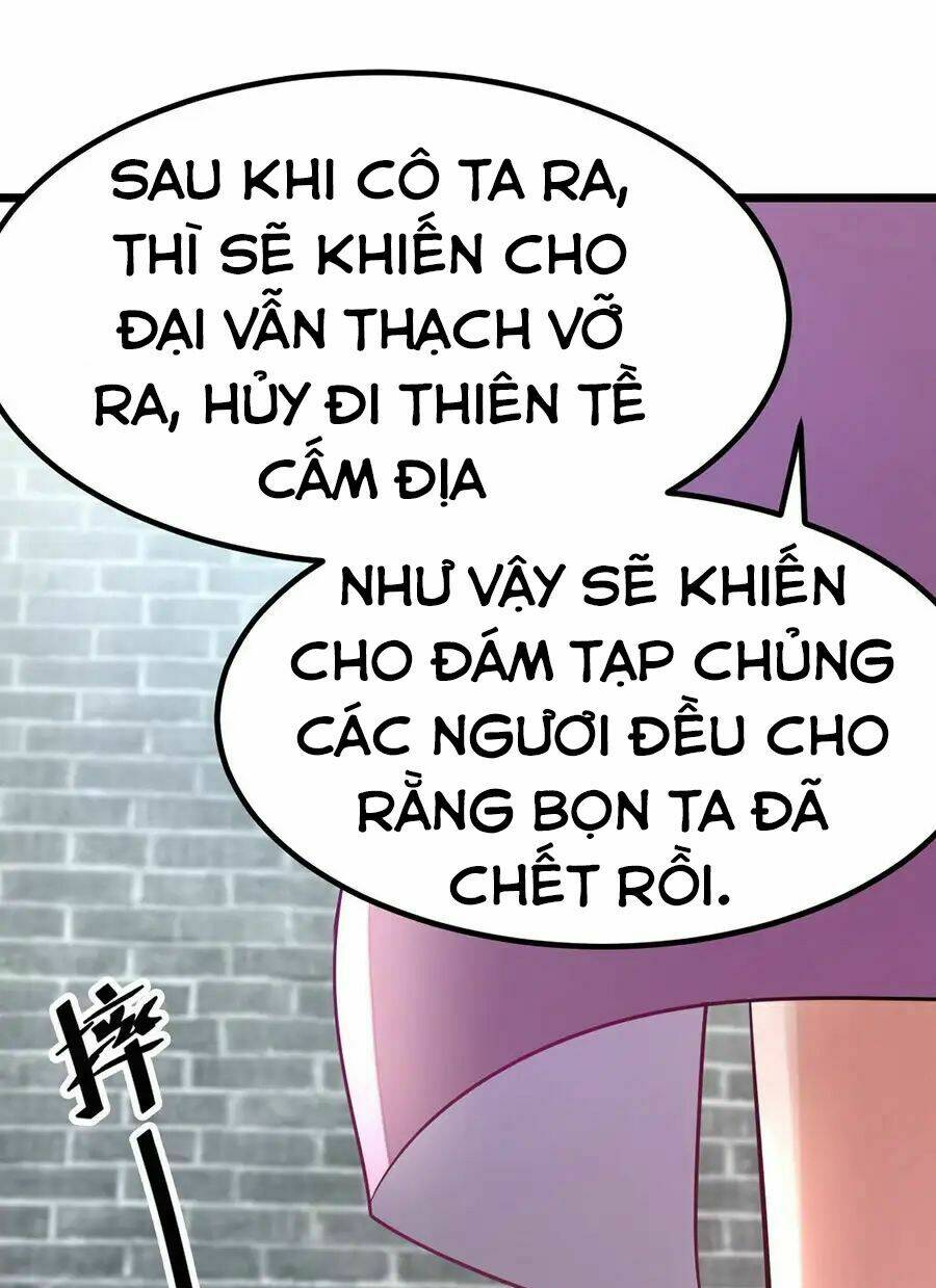 Cửu Dương Thần Vương: Chapter 91