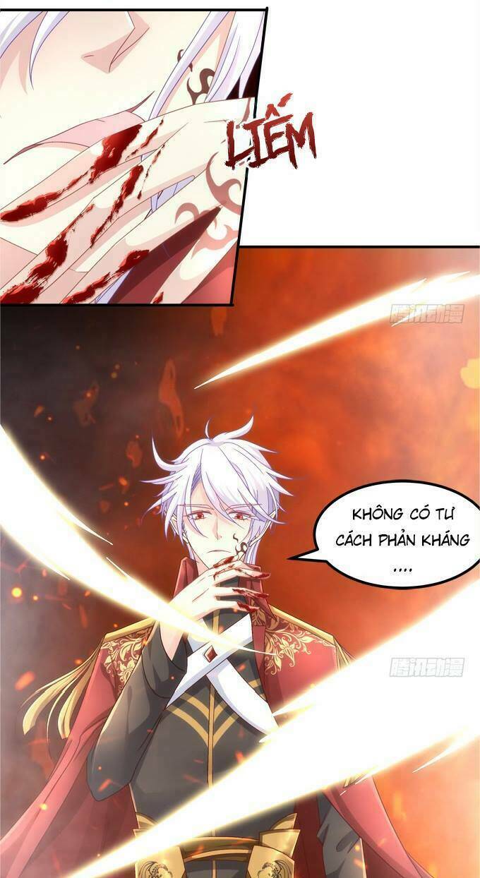 Đế Vương Ta Vẫn Còn Nhỏ: Chapter 40