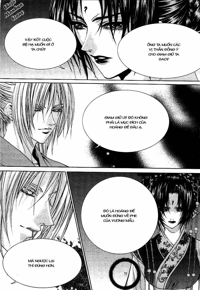 Tân Nương Của Thủy Thần: Chapter 116