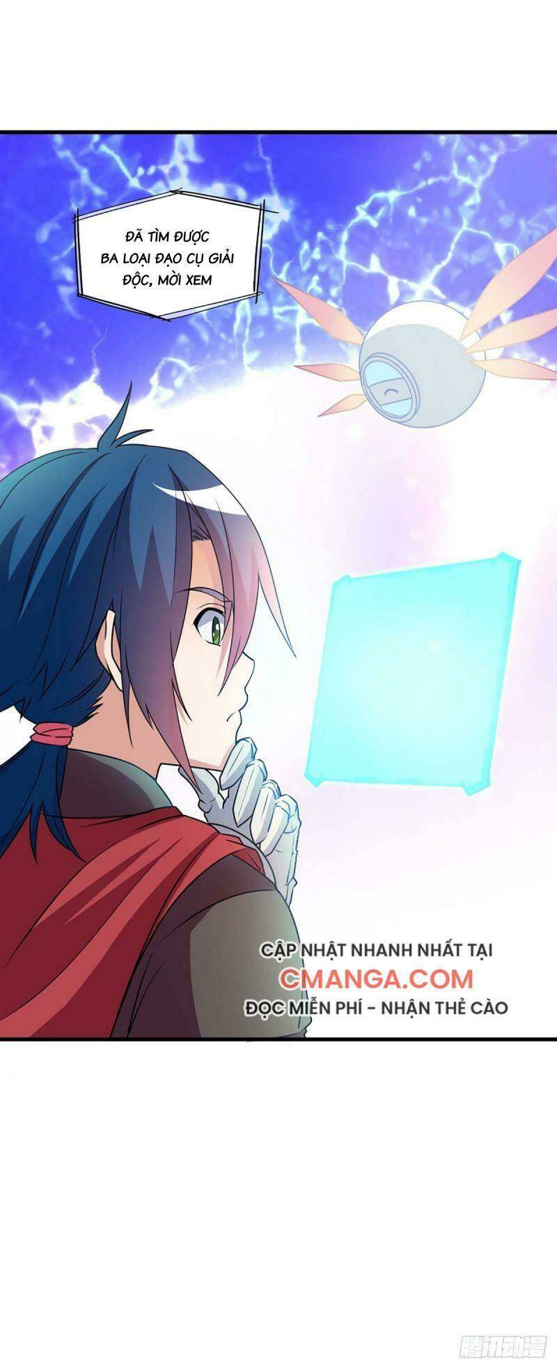 Ta Livestream Tại Dị Giới: Chapter 18