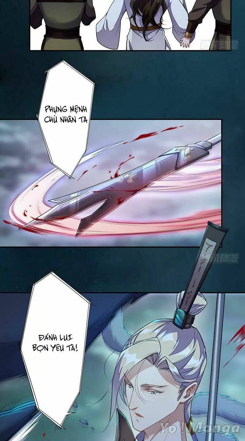 Tuyệt Thế Luyện Đan Sư: Chapter 110