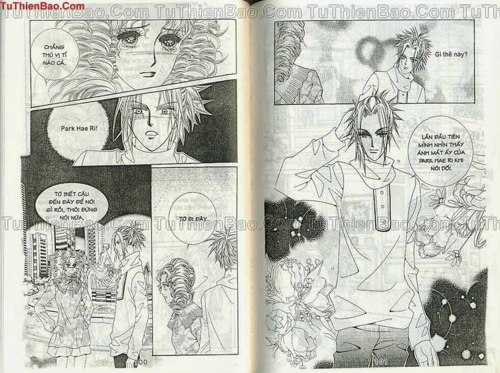 Ngôi Sao May Mắn: Chapter 10