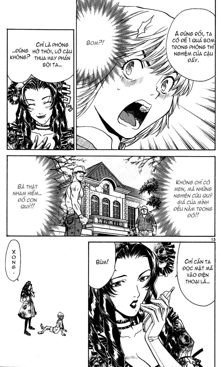 Vua Bánh Mì: Chapter 46