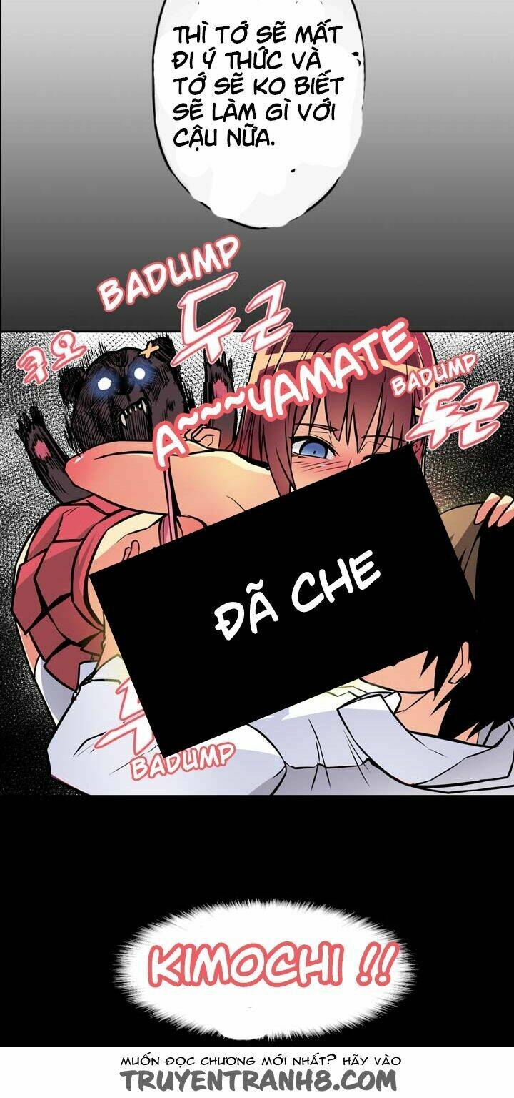 Sweet X Trouble: Chapter 5