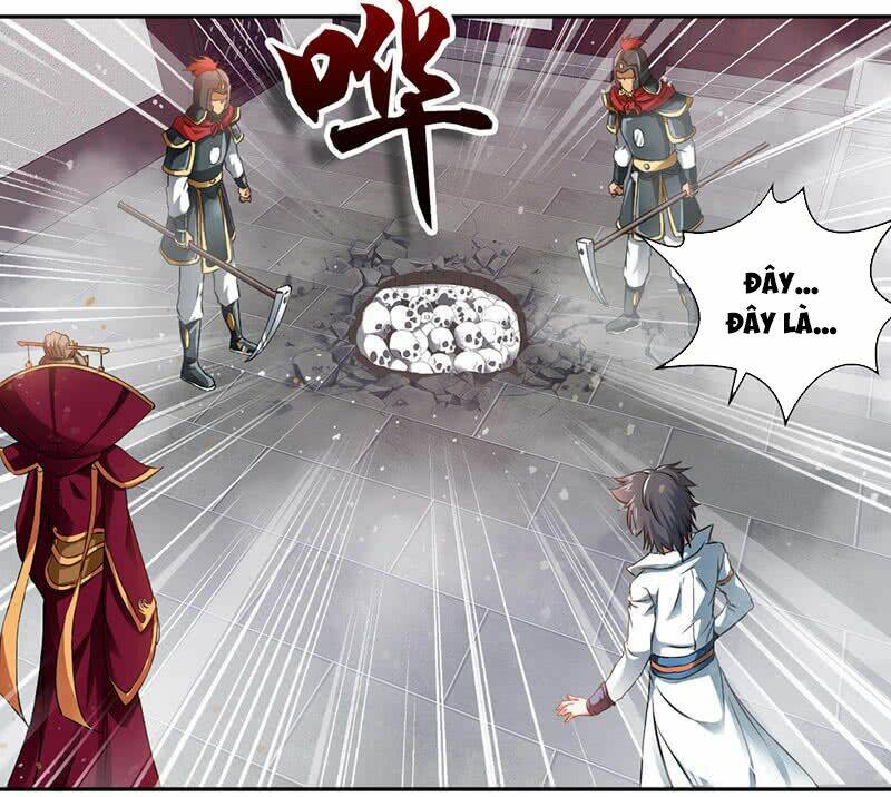 Cửu Dương Thần Vương: Chapter 2