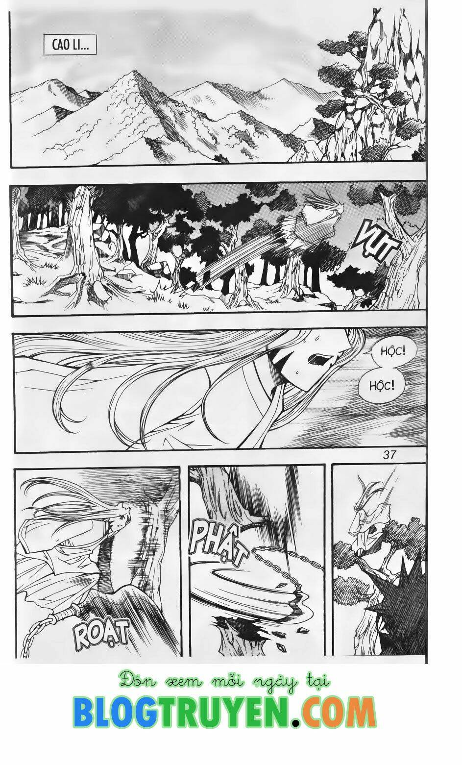 Shin Gumiho - Hội Pháp Sư: Chapter 58.2