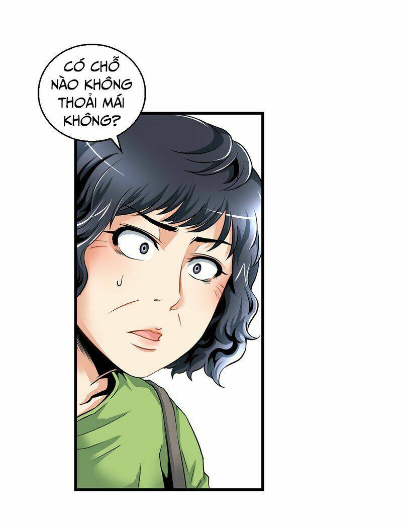 Thiên Hạ Đệ Nhất Cao Thủ Đi Học: Chapter 9