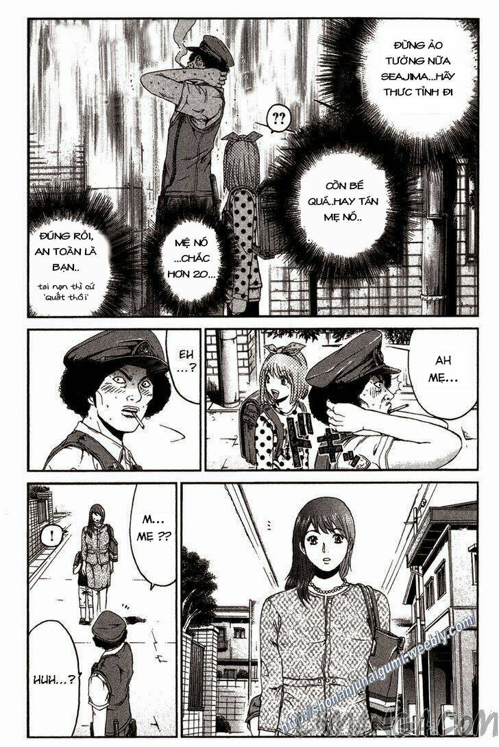 Ino-Head Gargoyle: Chapter 28