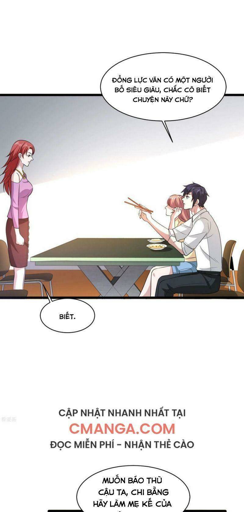 Đô Thị Tà Vương: Chapter 140