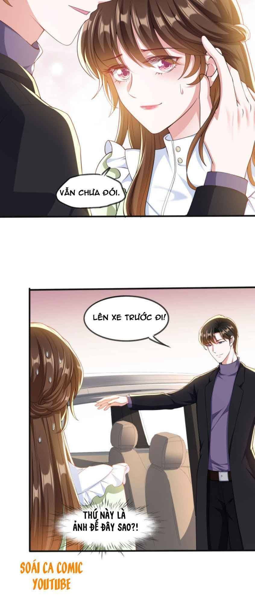 Nhất Sanh Hữu Hỉ: Chapter 8