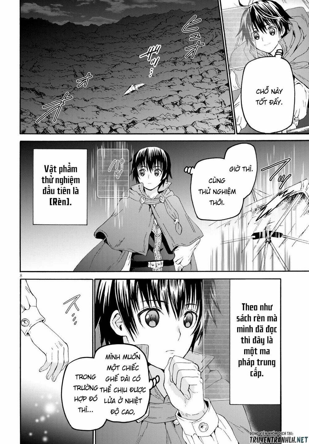 Thế Giới Khác - Cuồng Tưởng Khúc: Chapter 76