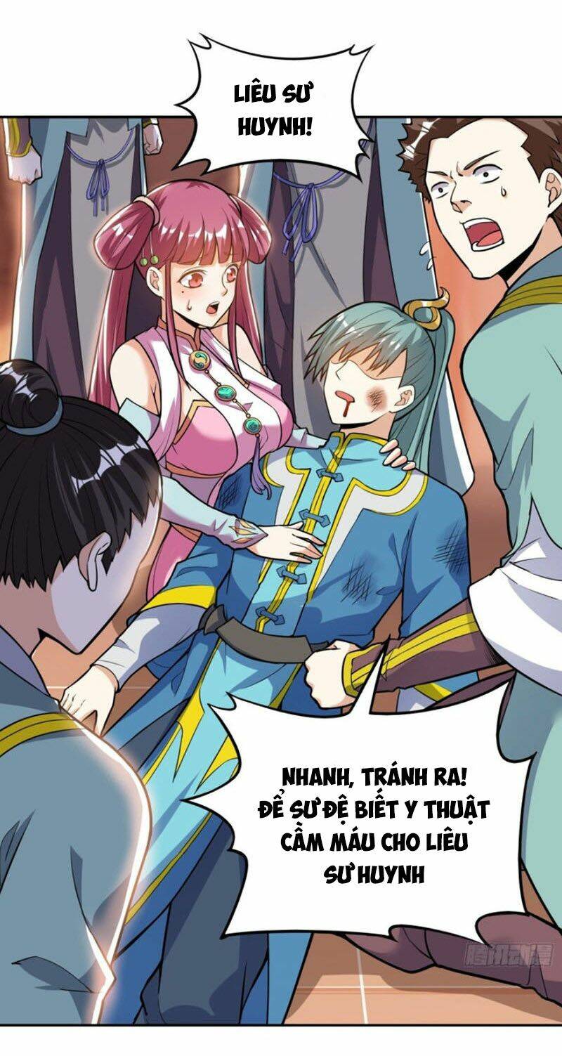 Thần Võ Đế Tôn: Chapter 56