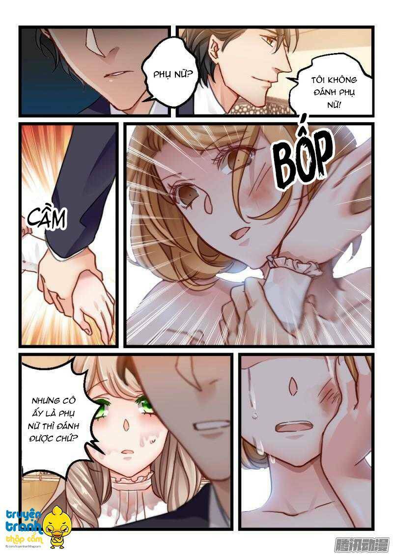 Vách Tường Có Nam Thần: Cưỡng Ép Yêu 100 Ngày: Chapter 59