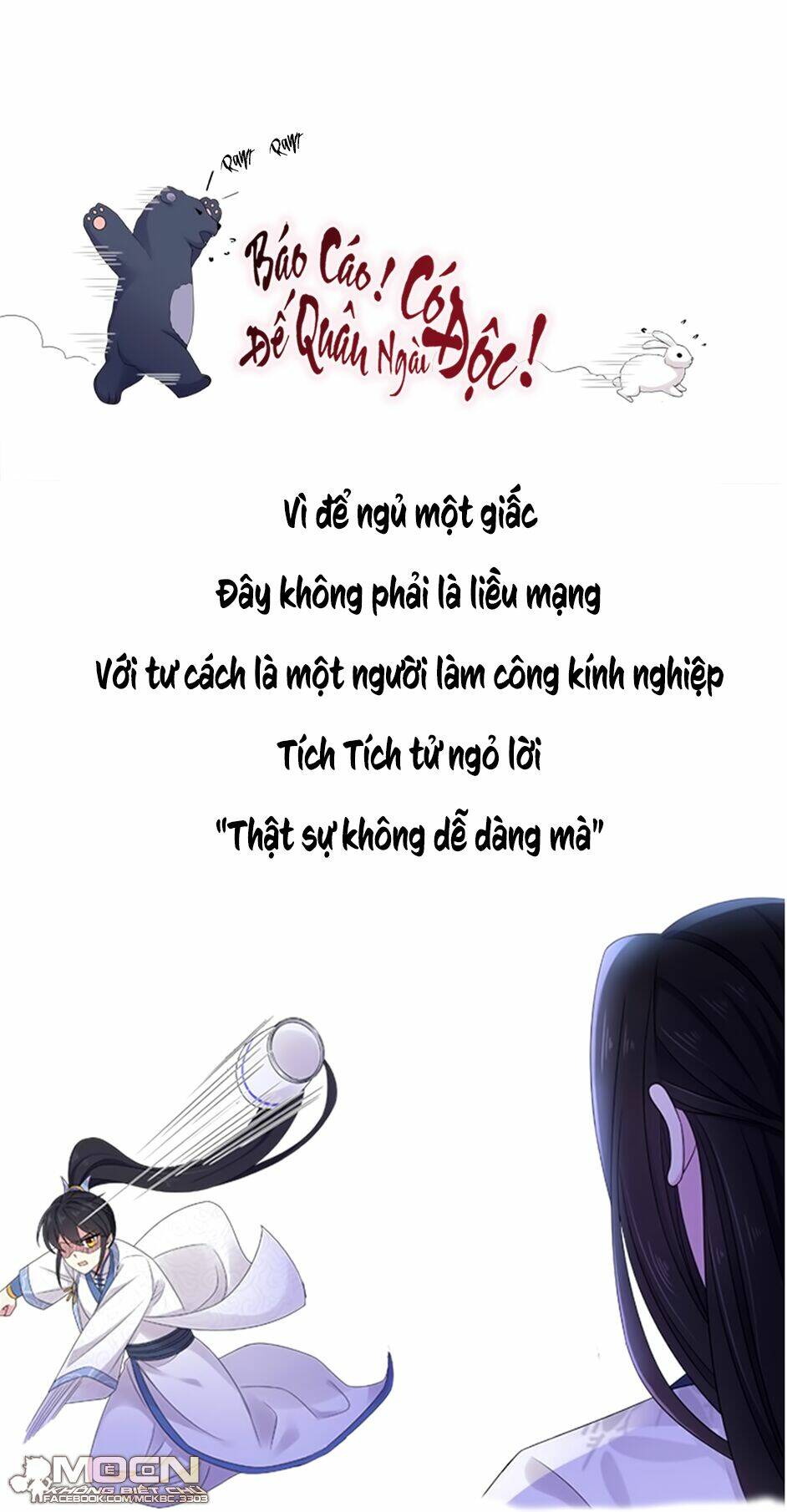 Báo Cáo! Đế Quân Ngài Có Độc!: Chapter 43