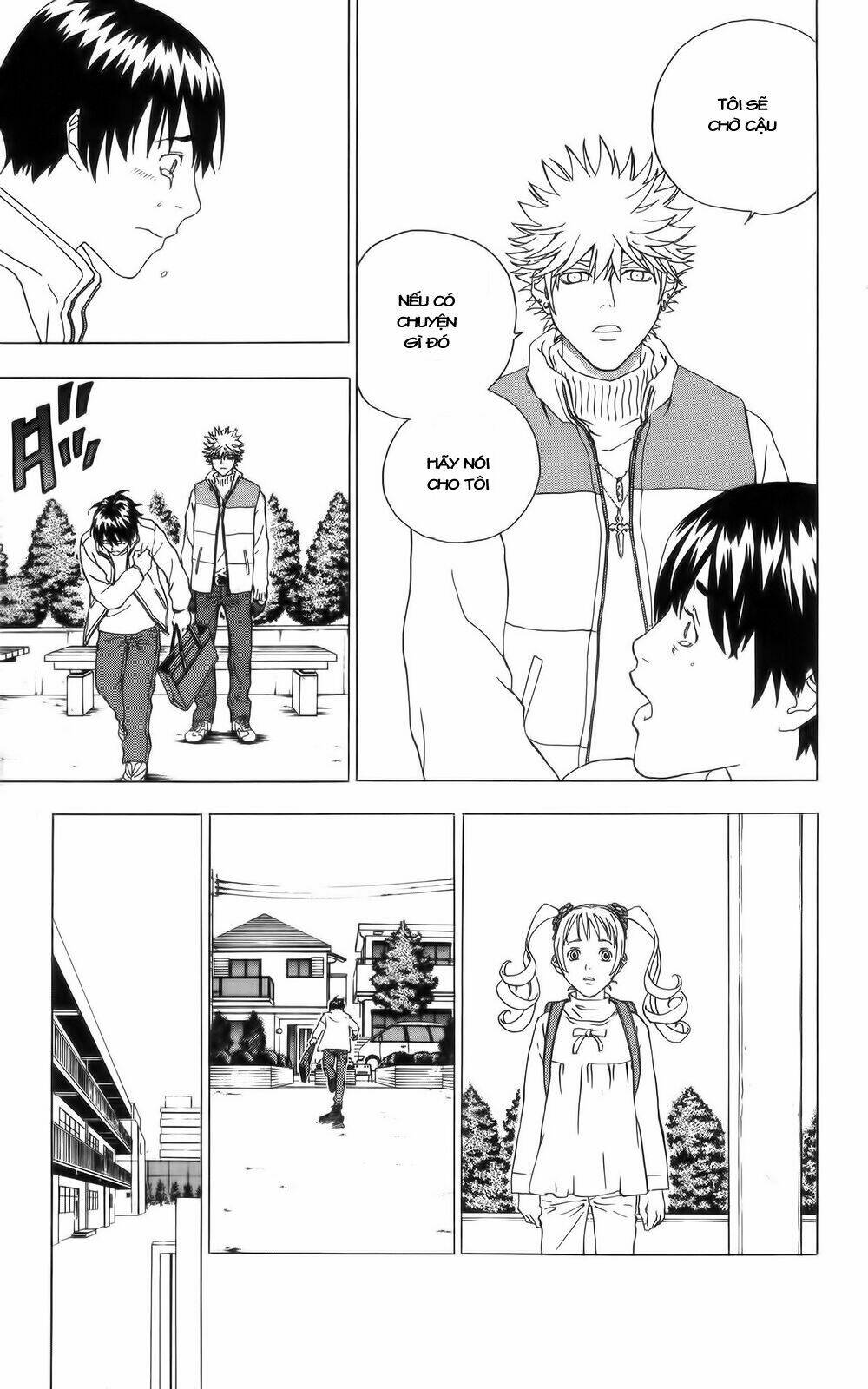 Luck Stealer: Chapter 5