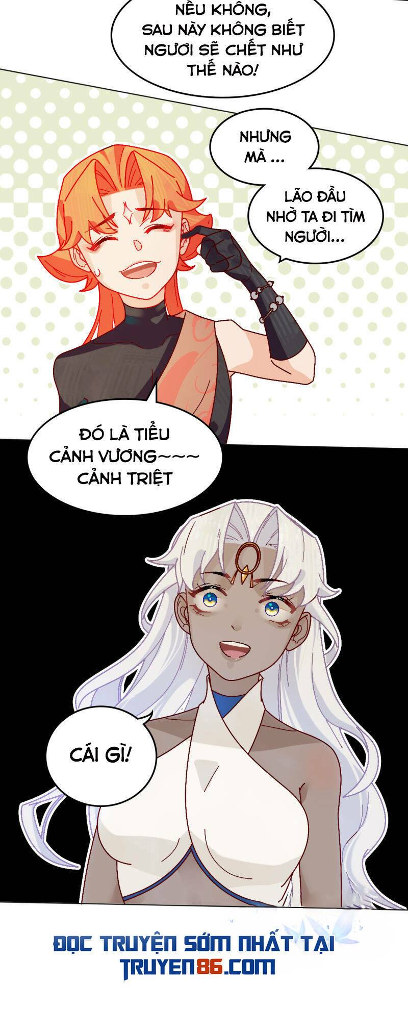 Thượng Đô Thiên Yêu Lục: Chapter 8