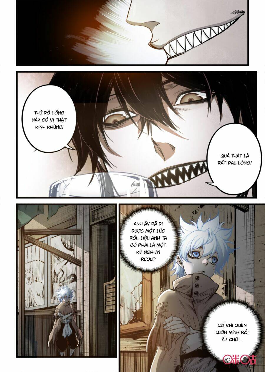 Hành Trình Hậu Tận Thế: Chapter 5