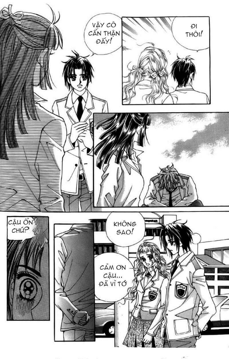 Mặt nạ tình yêu: Chapter 5