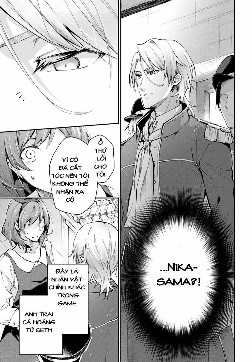 Lady Rose Wants To Be A Commoner: Chapter 1