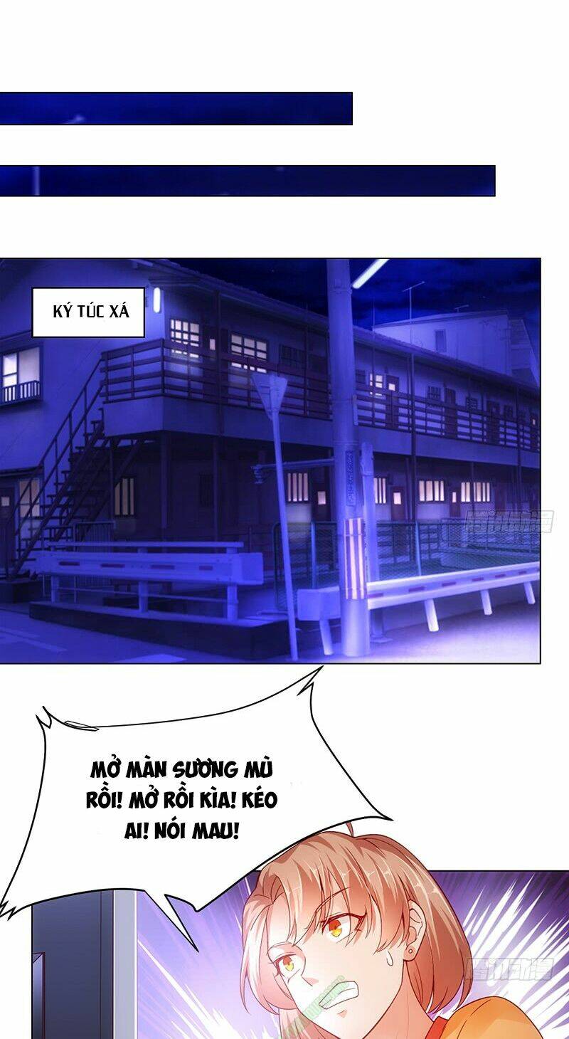 Bên Người Mang Theo Nữ Thần Hoàng: Chapter 4