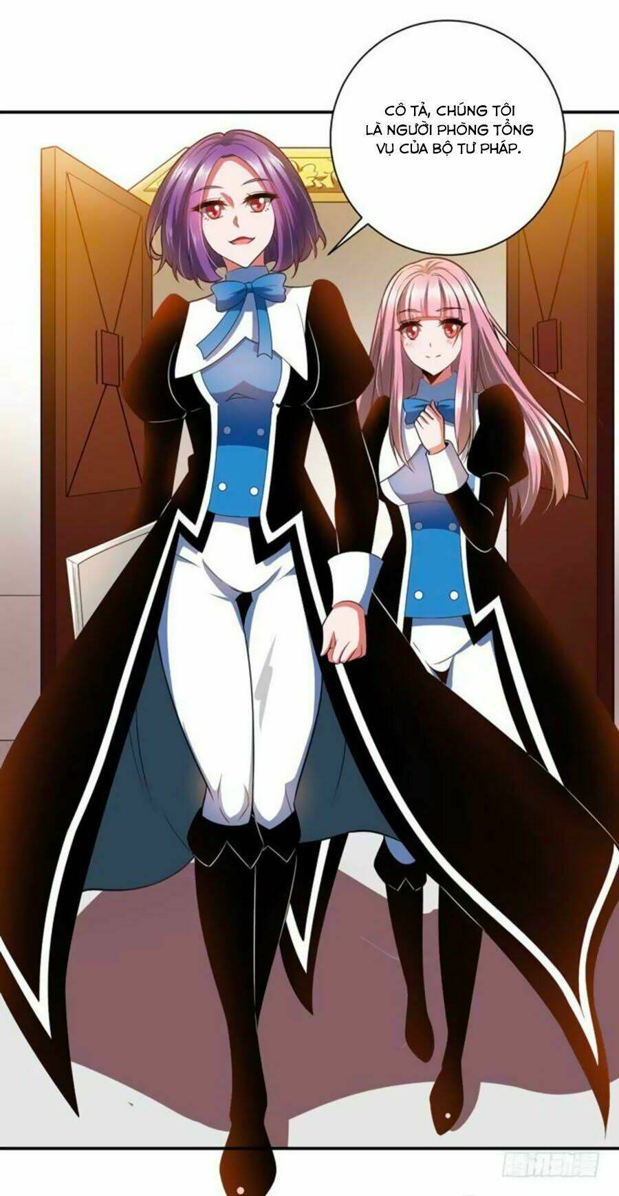 Người Yêu Khát Máu Của Tôi: Chapter 96