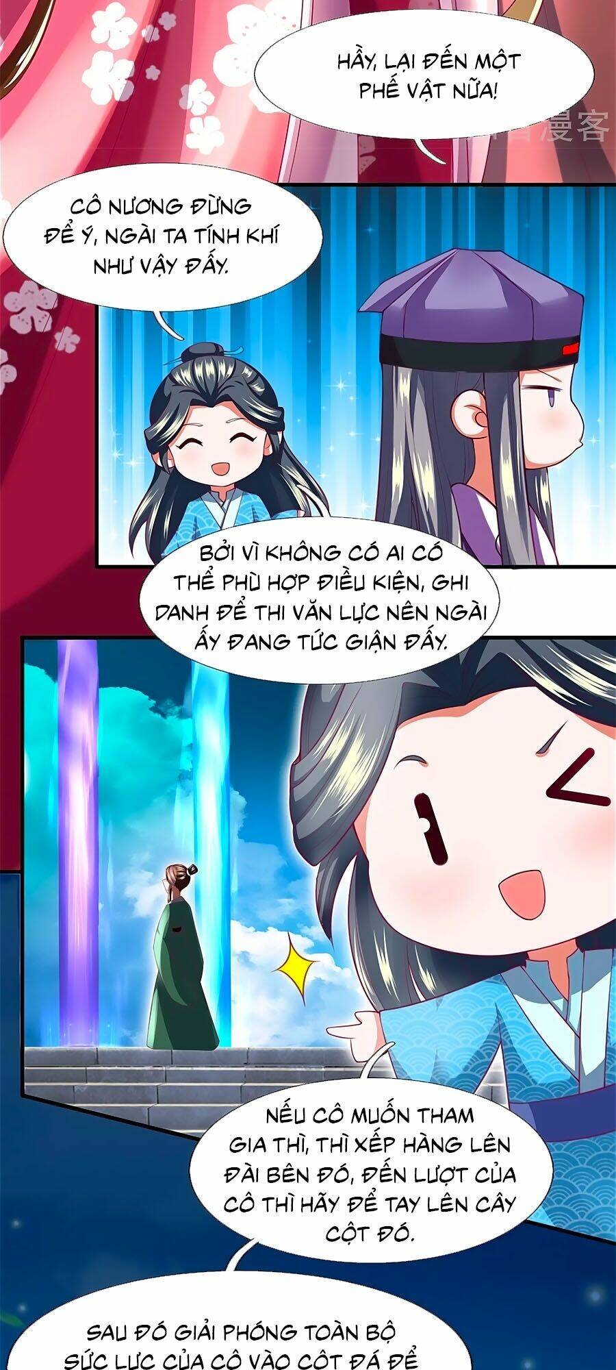 Phụng Lâm Thiên Hạ: Đệ Nhất Mỹ Nữ: Chapter 15