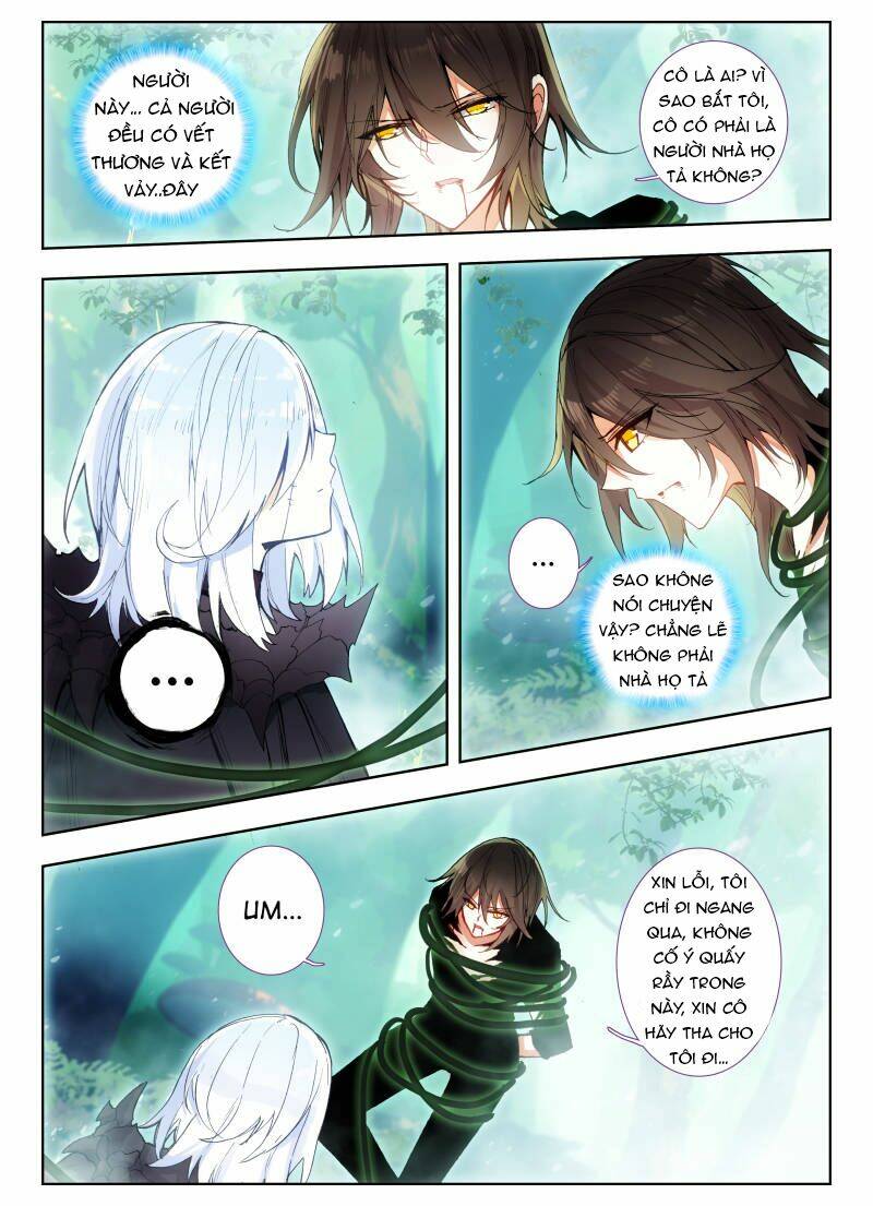 Tạp Đồ: Chapter 52