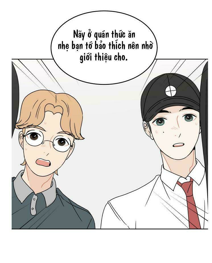 30 Phút Bước Đi Bên Em: Chapter 58.5