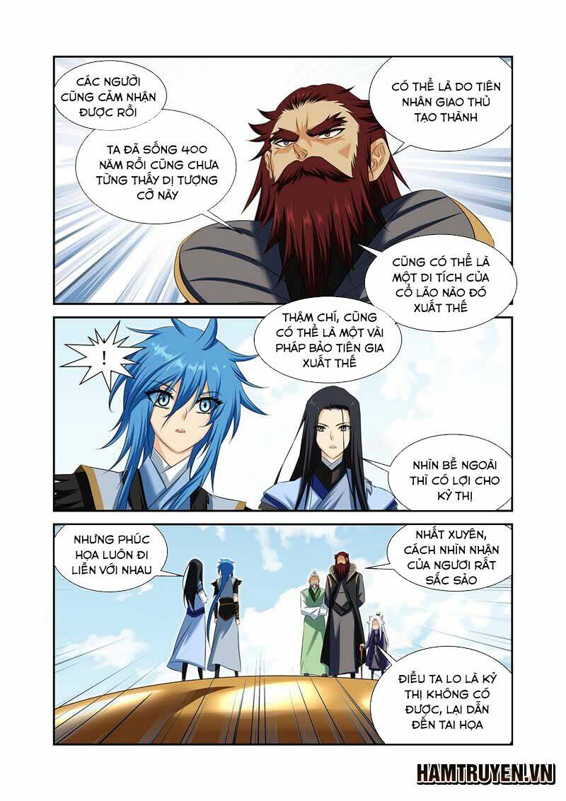 Mãng Hoang Ký: Chapter 51