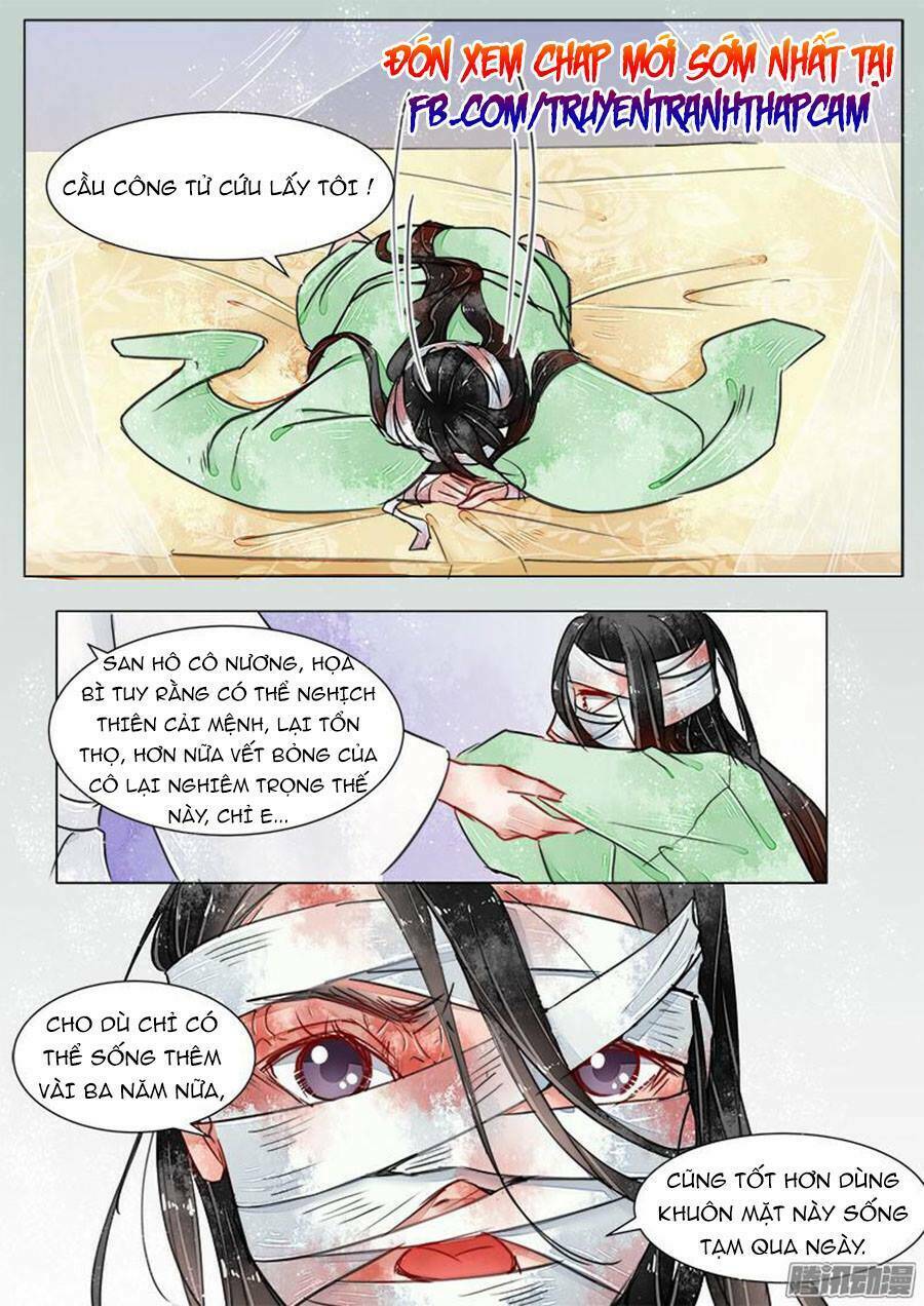 Họa Bì Sư: Chapter 15