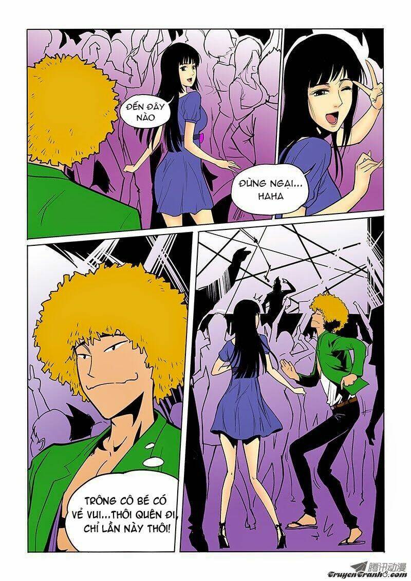 Thần Tại Nhân Gian: Chapter 19