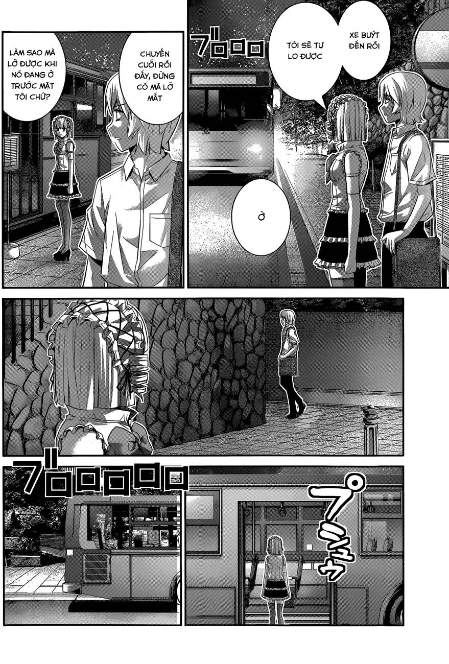 Gokukoku No Brynhildr: Chapter 121