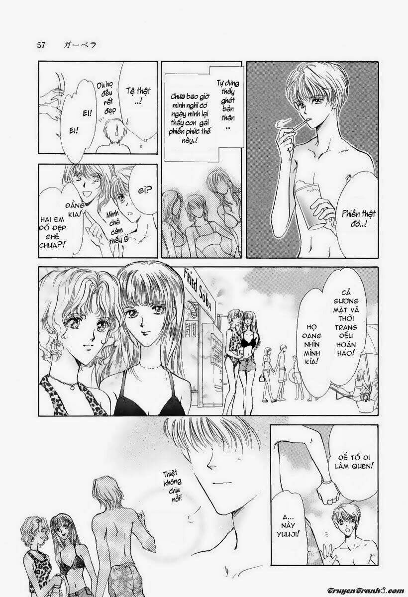 Gerbera: Chapter 3