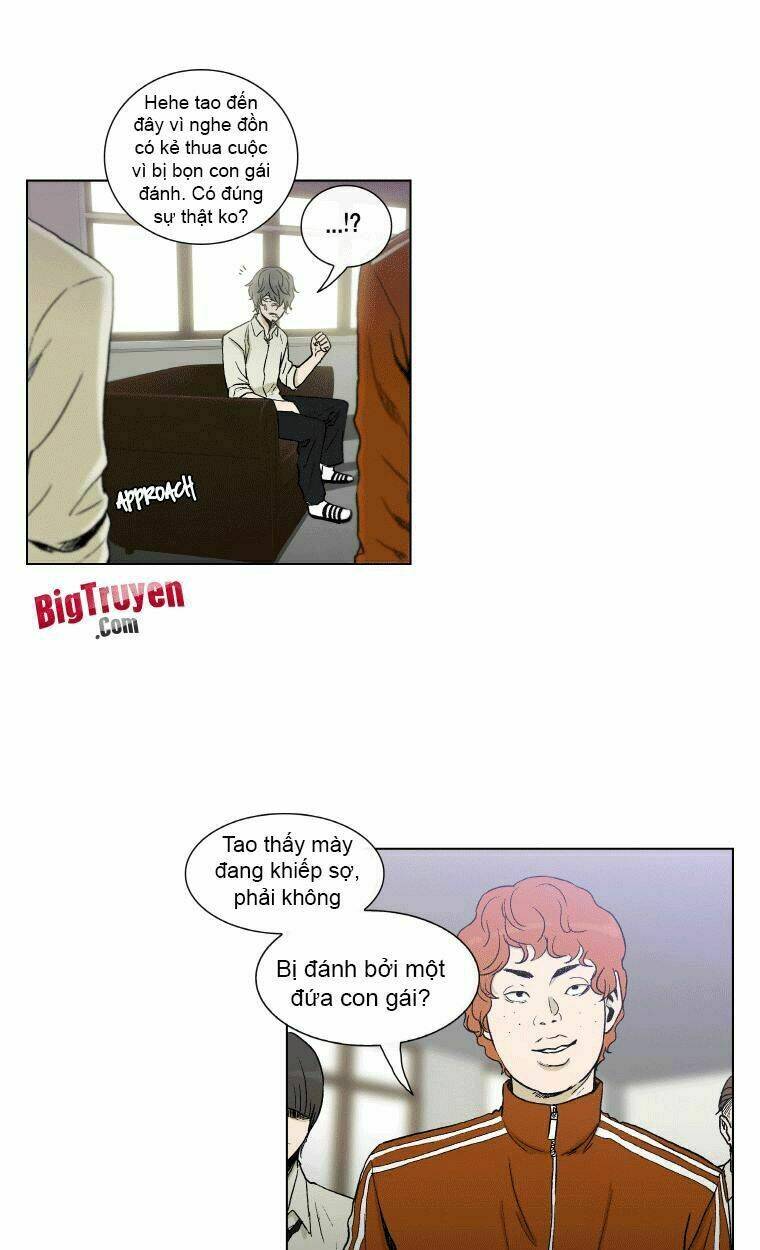 Anh Ấy Là Nữ Sinh Cấp 3: Chapter 22