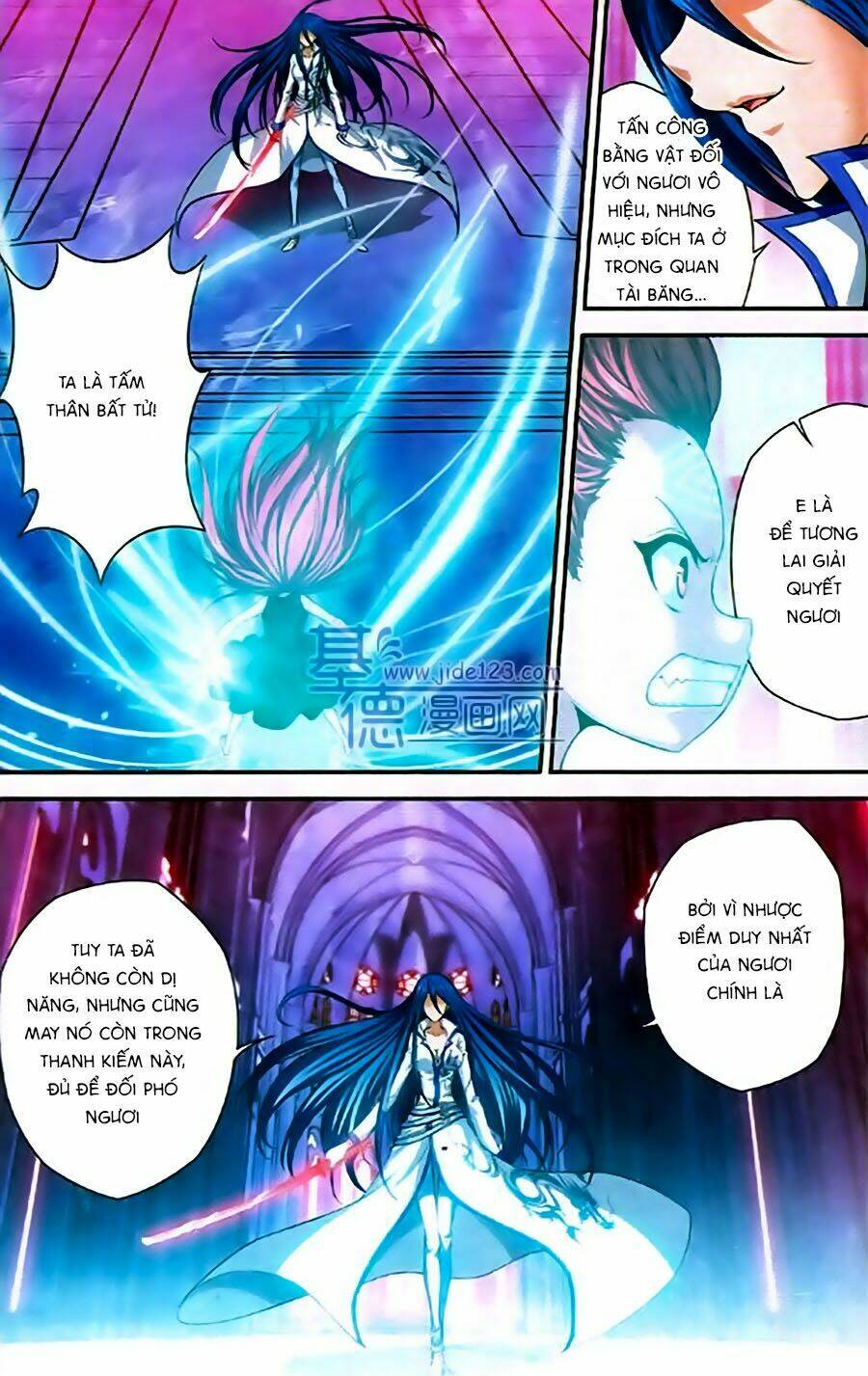Thâu Tinh Cửu Nguyệt Thiên: Chapter 452