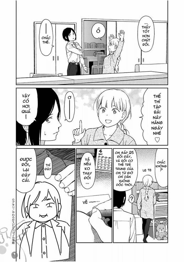 Stretch: Chapter 1