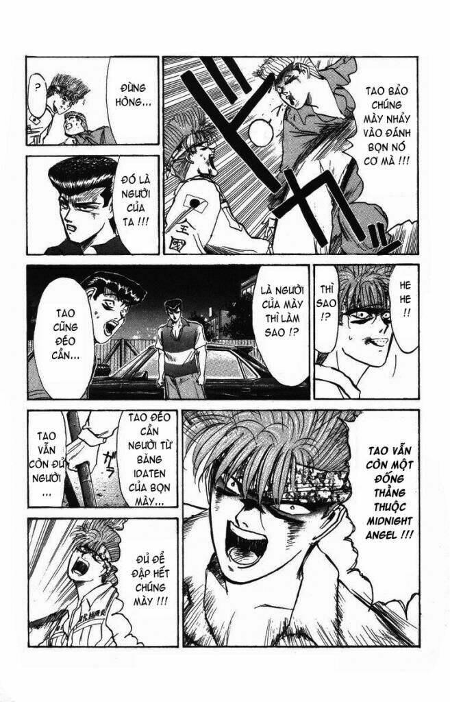 Shonan Junai Gumi: Chapter 124