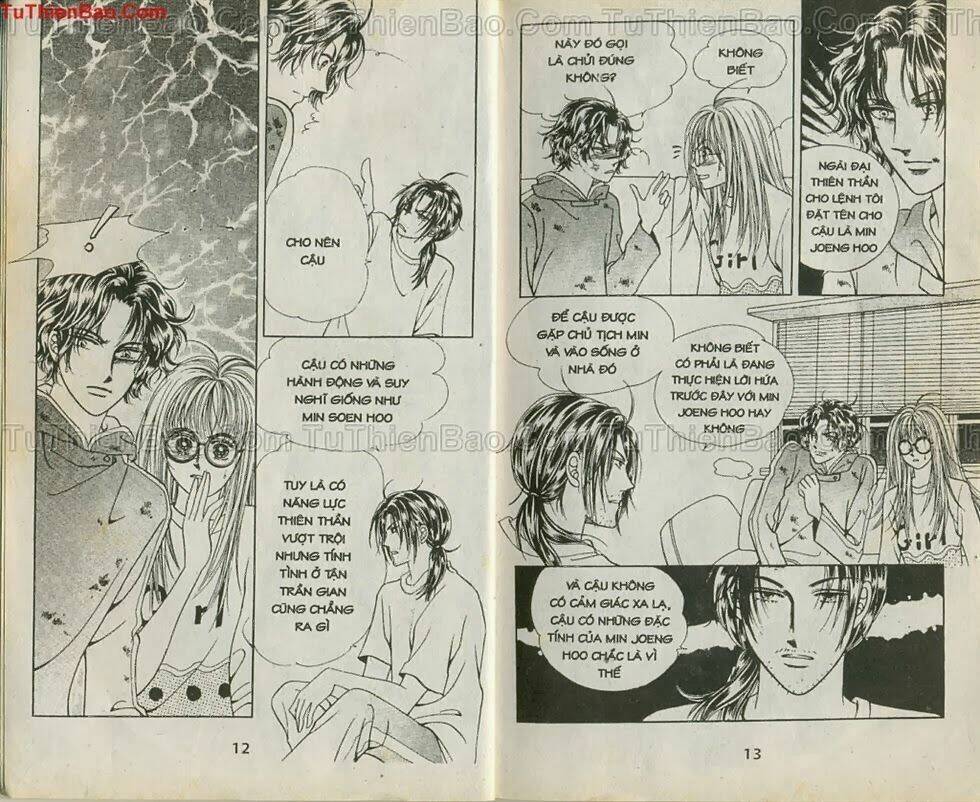 Thiên Sứ: Chapter 8