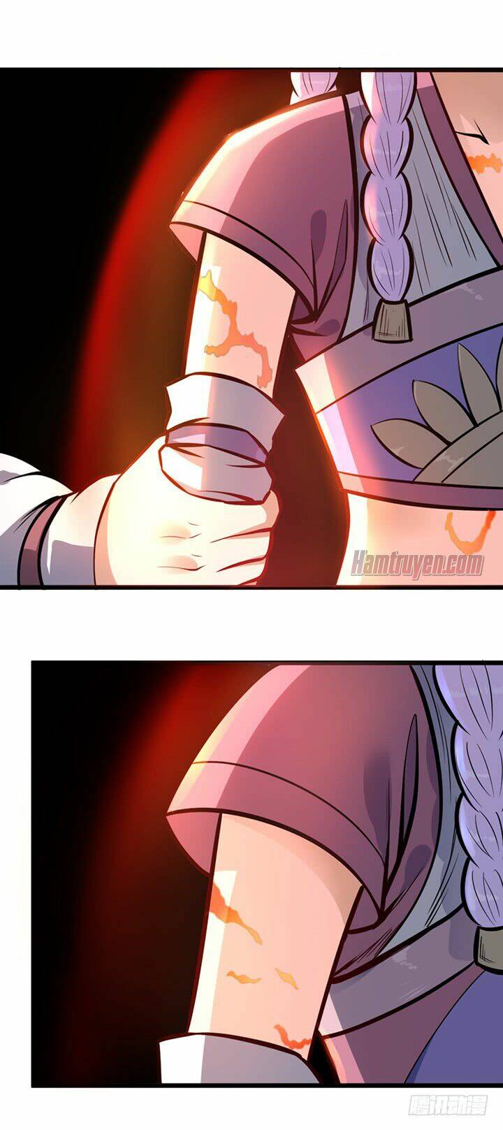 Hiệp Hành Cửu Thiên: Chapter 96