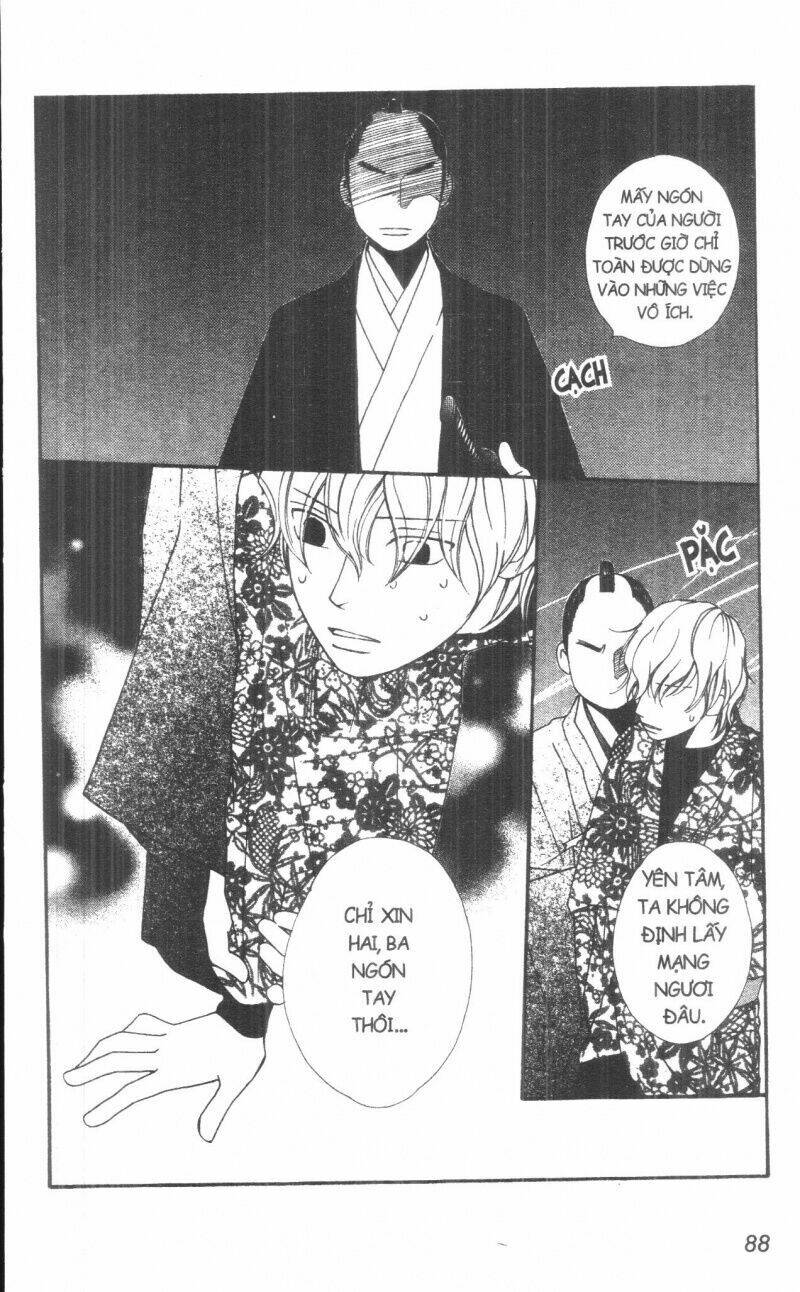 Dừng Chân Ở Edo: Chapter 2