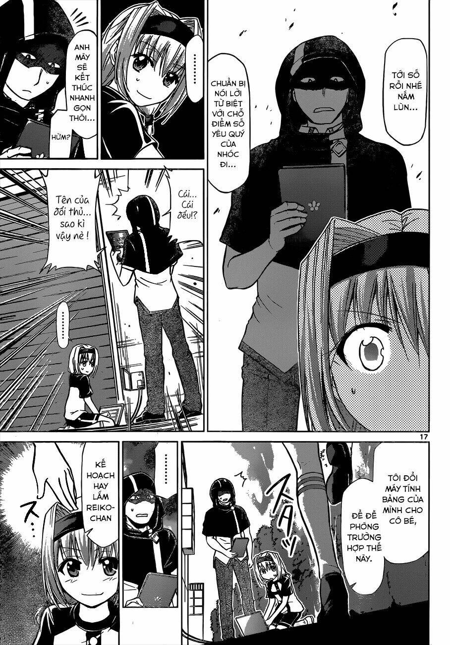 Denpa Kyoushi: Chapter 120