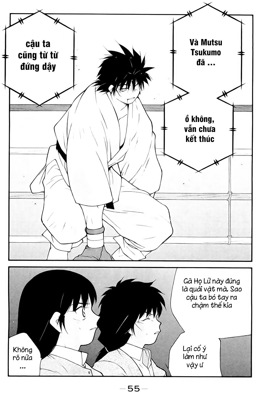 Truyền Nhân Atula 3: Chapter 48