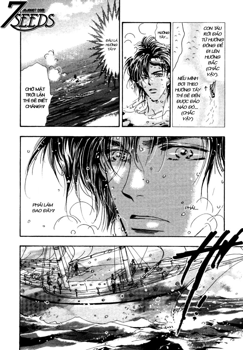 Mầm Sống: Chapter 92