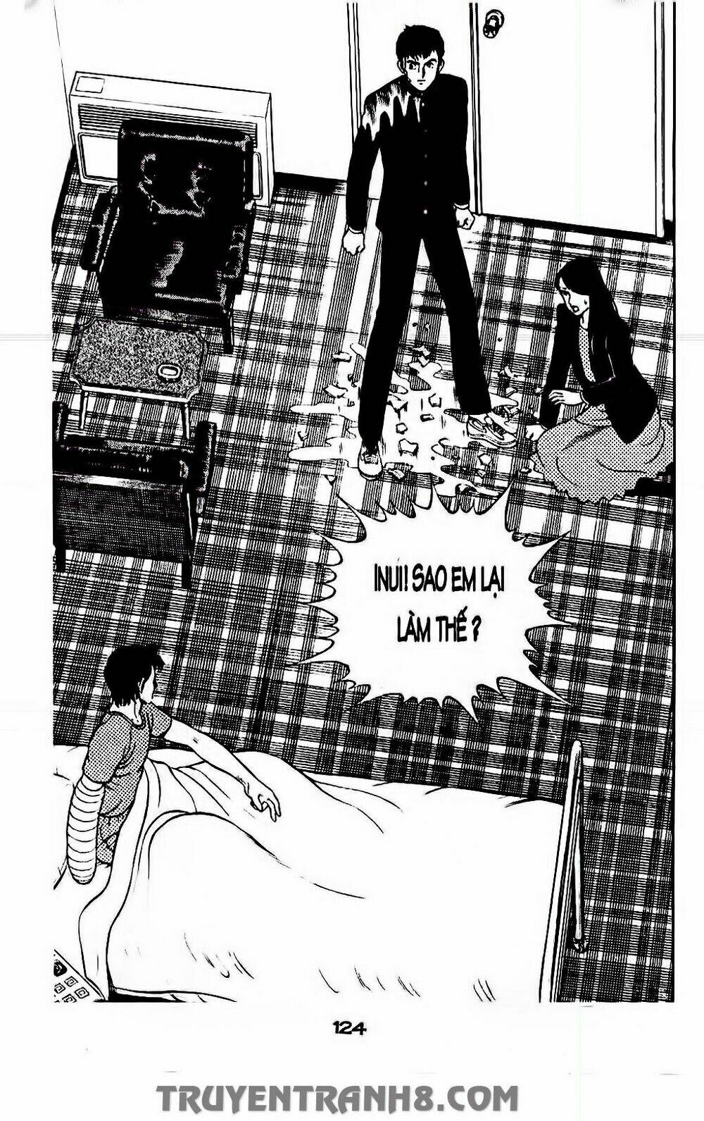 Musashi: Chapter 136