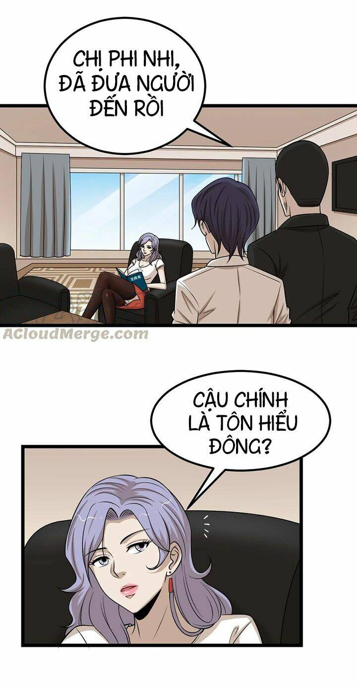 Đai Ca Trở Lại Tuổi 16: Chapter 60