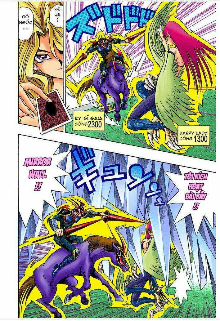 Vua Trò Chơi Full Màu: Chapter 114