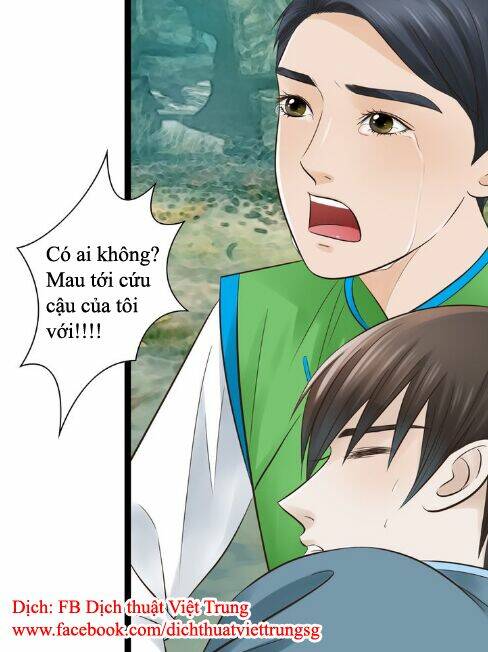 Cậu Câm: Chapter 13