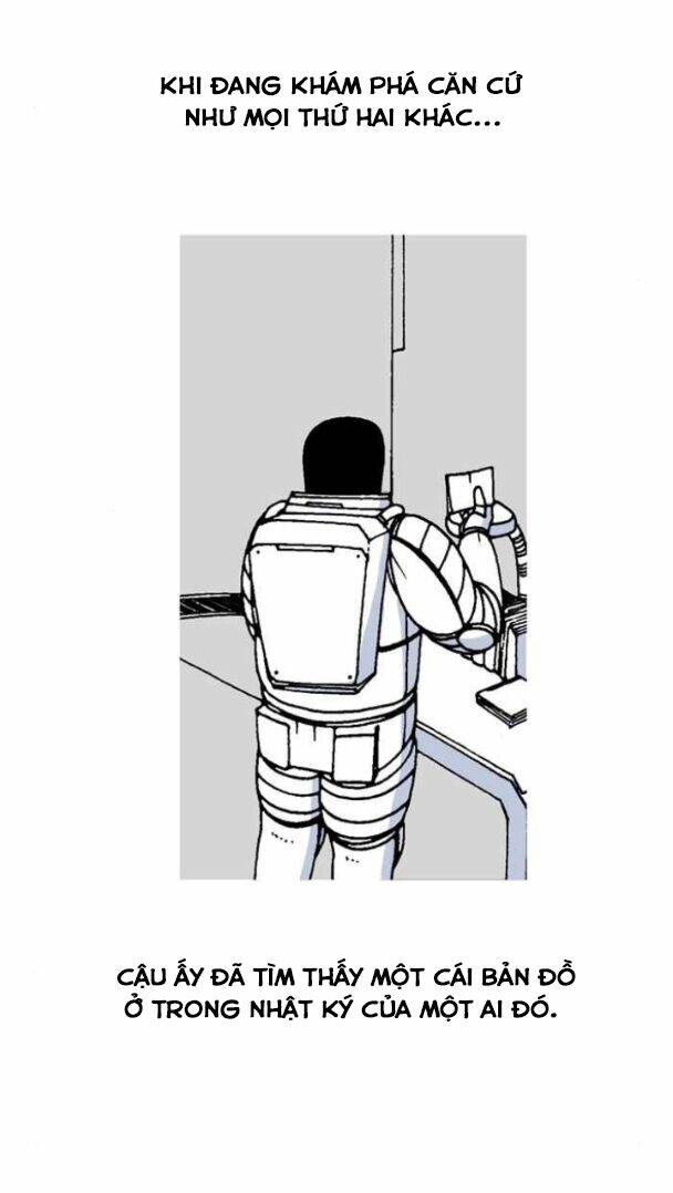 Mắc Kẹt Trên Mặt Trăng: Chapter 22
